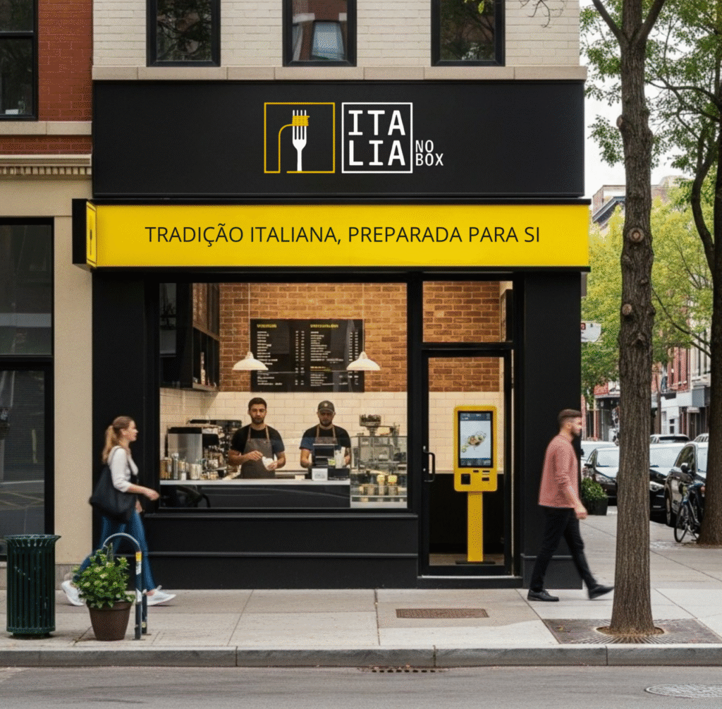 Itália no Box Portugal